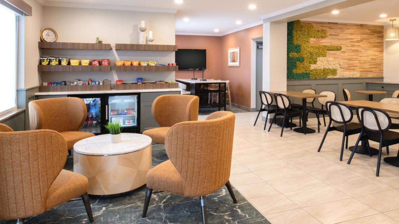 Best Western Kennewick Tri-Cities Center Екстериор снимка