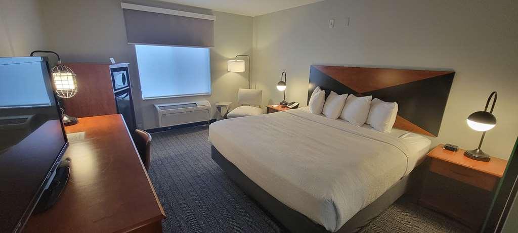 Best Western Kennewick Tri-Cities Center Стая снимка