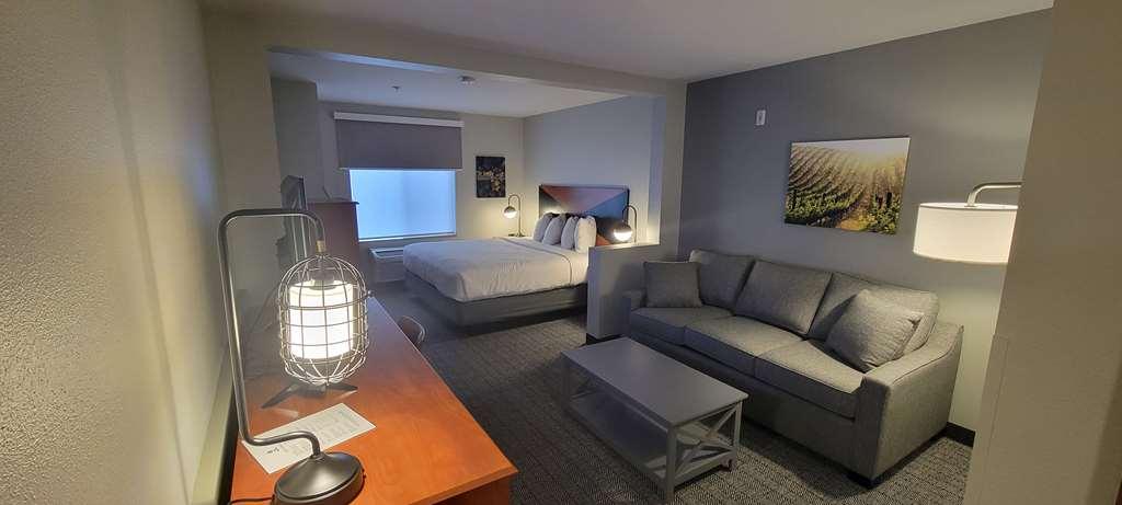 Best Western Kennewick Tri-Cities Center Стая снимка