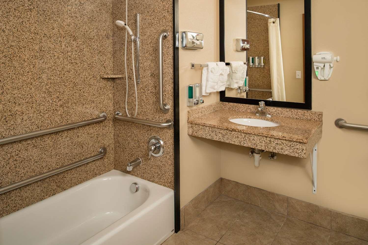 Best Western Kennewick Tri-Cities Center Екстериор снимка